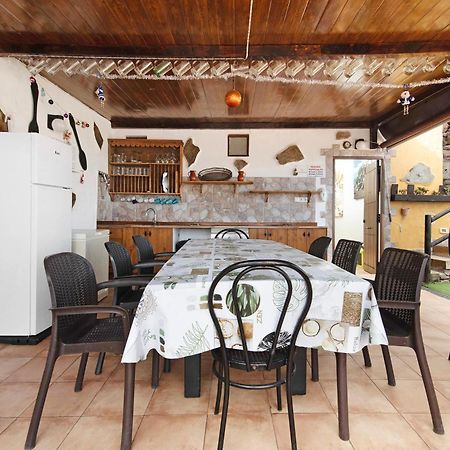 Hogar Vacacional Talumaya Santa Maria de Guia de Gran Canaria Kültér fotó