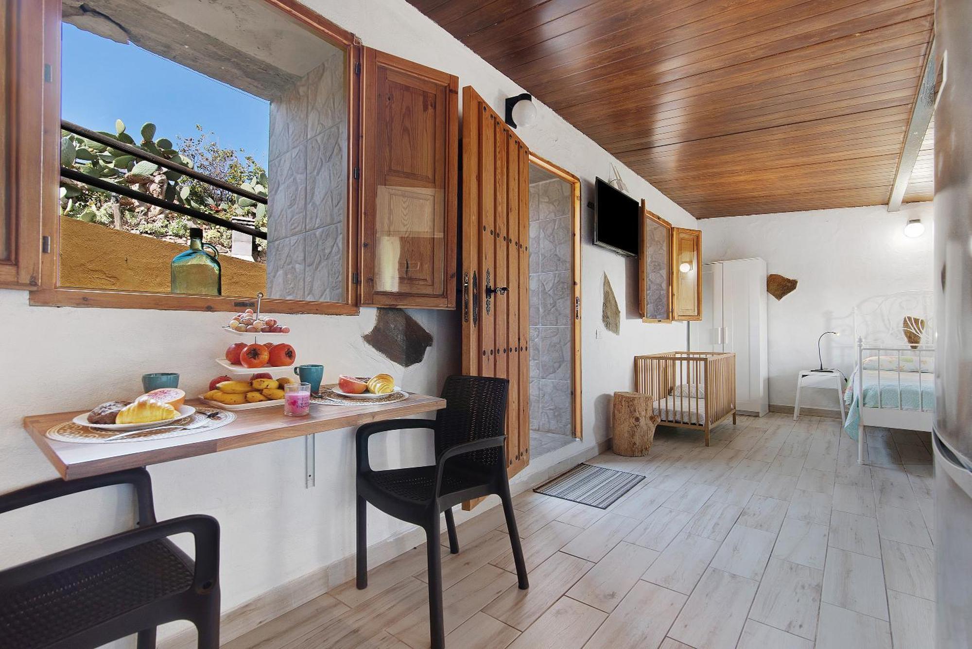 Hogar Vacacional Talumaya Santa Maria de Guia de Gran Canaria Kültér fotó