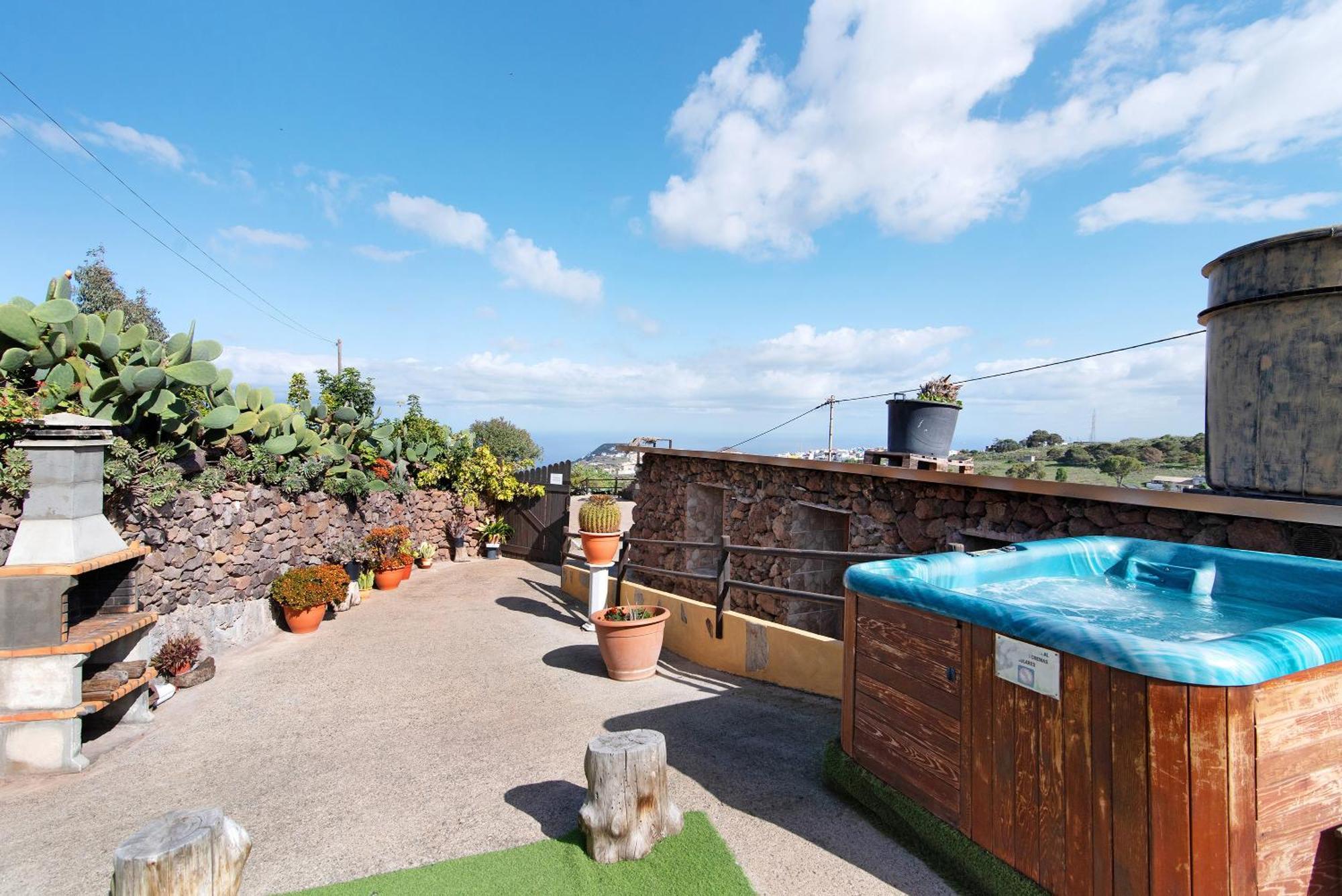 Hogar Vacacional Talumaya Santa Maria de Guia de Gran Canaria Kültér fotó